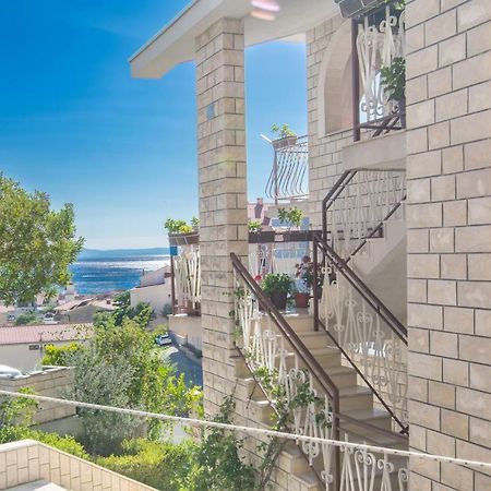 Apartment Holiday ماكارسكا المظهر الخارجي الصورة