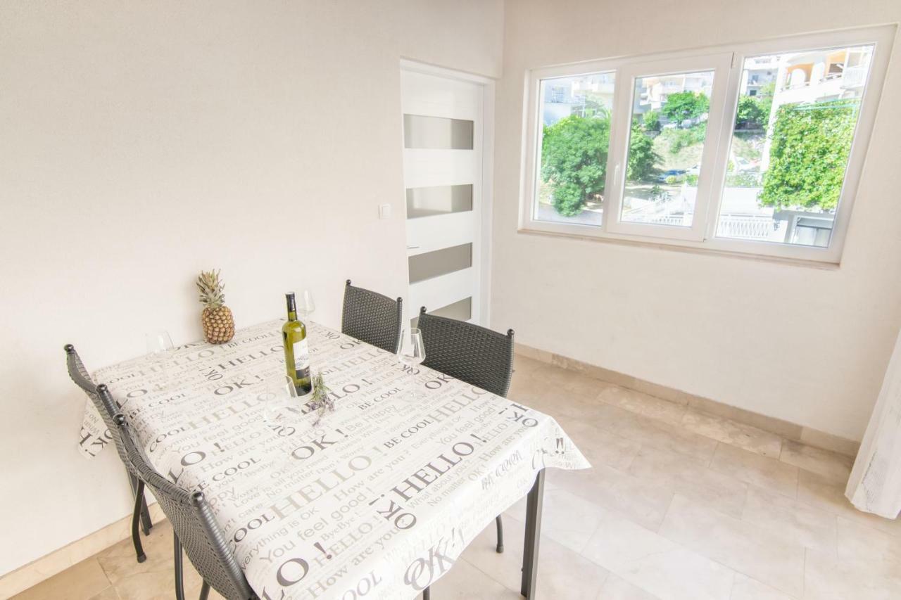 Apartment Holiday ماكارسكا المظهر الخارجي الصورة