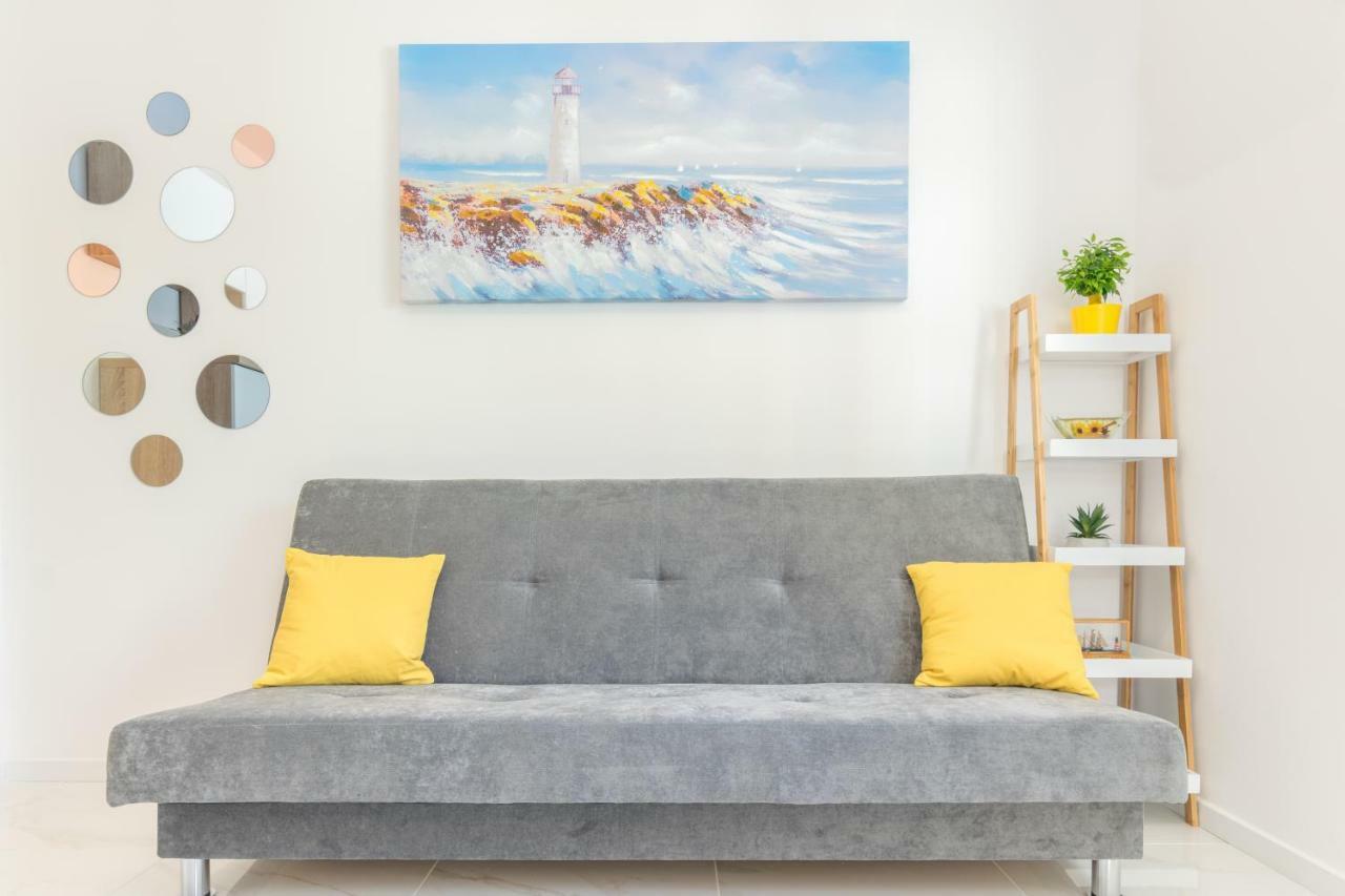Apartment Holiday ماكارسكا المظهر الخارجي الصورة
