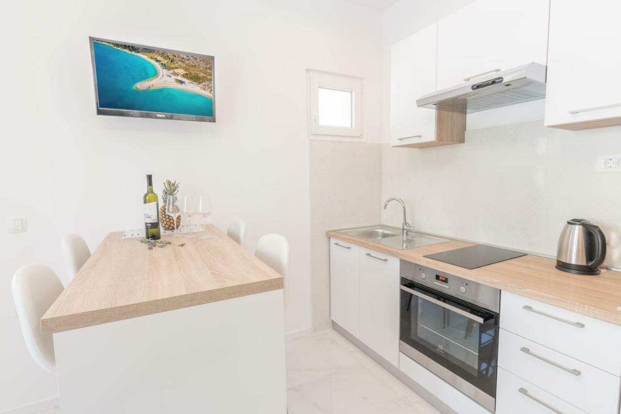 Apartment Holiday ماكارسكا المظهر الخارجي الصورة