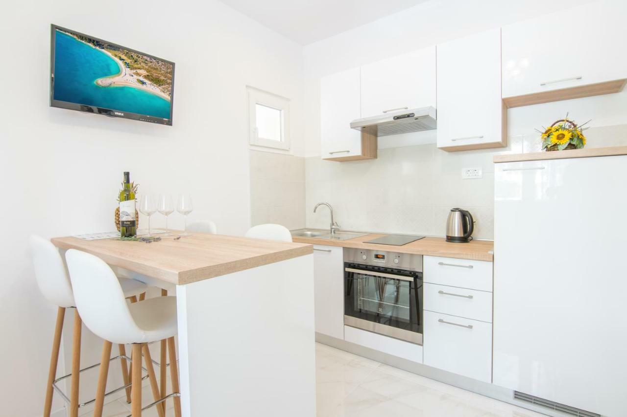 Apartment Holiday ماكارسكا المظهر الخارجي الصورة