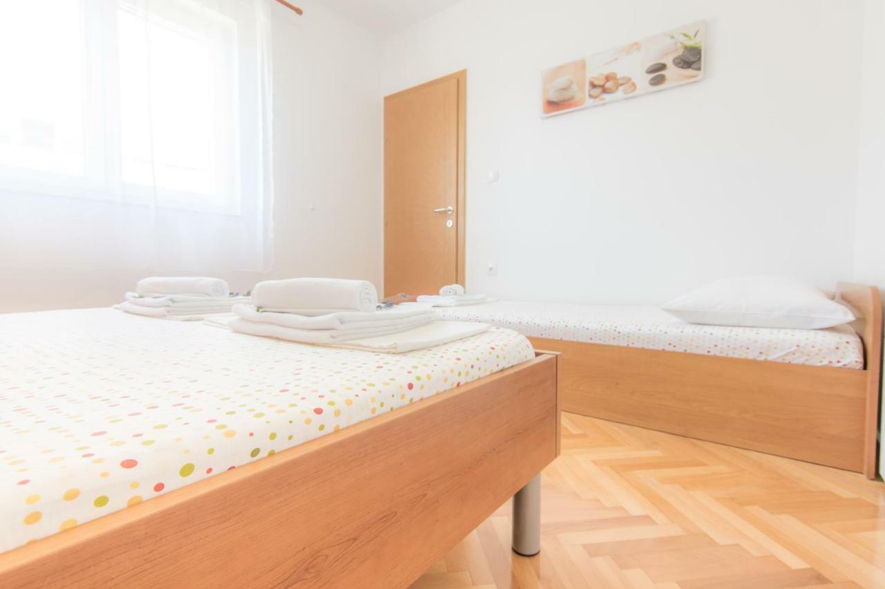Apartment Holiday ماكارسكا المظهر الخارجي الصورة