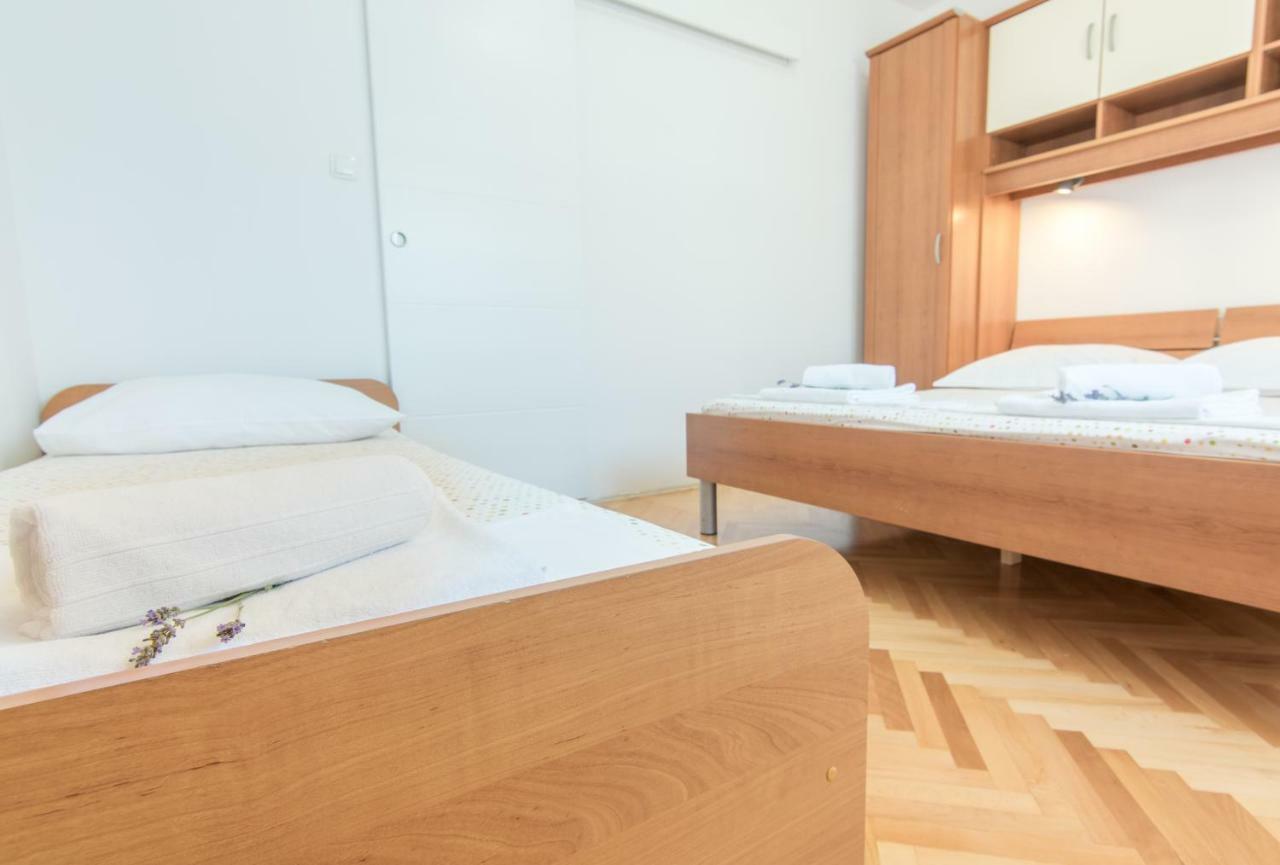 Apartment Holiday ماكارسكا المظهر الخارجي الصورة