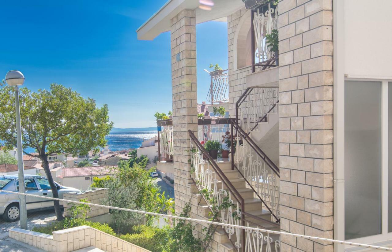 Apartment Holiday ماكارسكا المظهر الخارجي الصورة